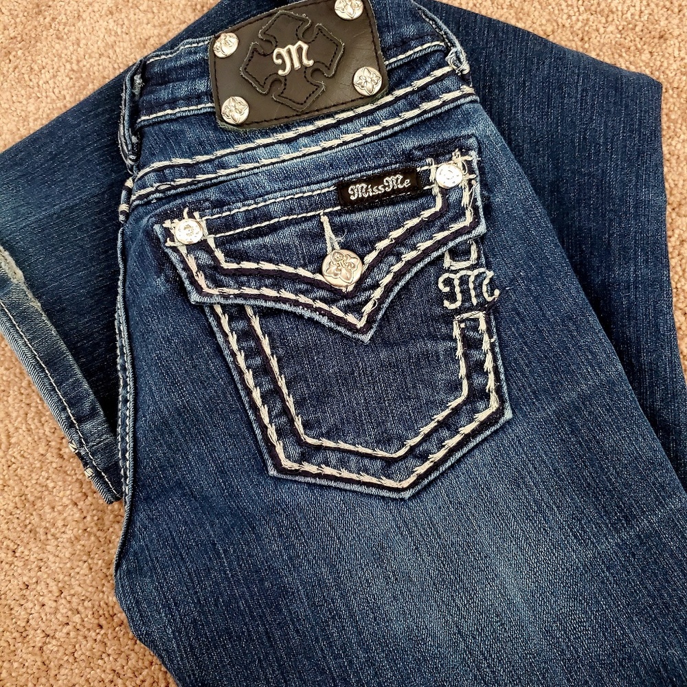 women Miss Me jeans